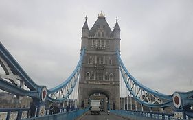 Walking To Tower Bridge